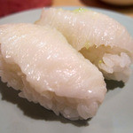 あかね寿司 - エンガワ