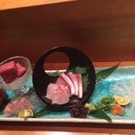 さかな料理と寿し 侍 - 