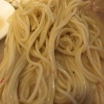 ゑびす屋 - とんこつラーメン