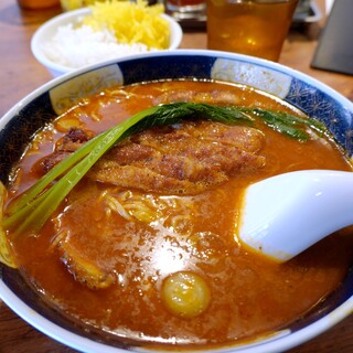 支那麺 はしご_0