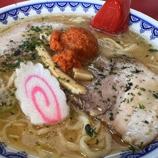 赤湯ラーメン 龍上海_0