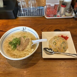 麺屋 あおい_0