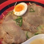ゑびす屋 - とんこつラーメン