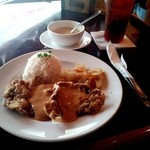 フーターズ - あ、食べたのコレです。