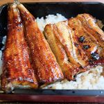 川豊 - 2015年4月　うな重