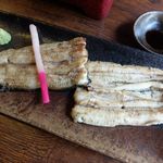 川豊 - 2015年4月　白焼き