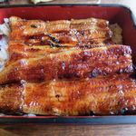 川豊 - 2015年4月　上うな重