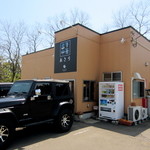 煮干中華 あさり - 2015.04　訪問