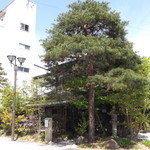 Fujiya Hanai Kada - １日目の外観です