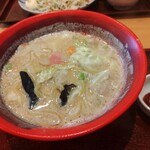 やよい軒 - 料理写真:コク旨チャンポン