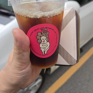 マグニーズ コーヒートラック_1
