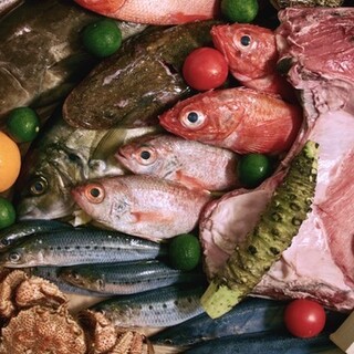 秋葉原旨い魚と焼酎.地酒 美味研鑽 TETSU_2