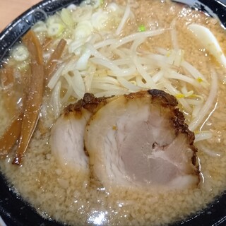 東京環七ラーメン じょっぱり_0