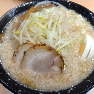 東京環七ラーメン じょっぱり_1