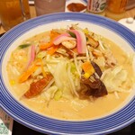 リンガーハット - 料理写真: