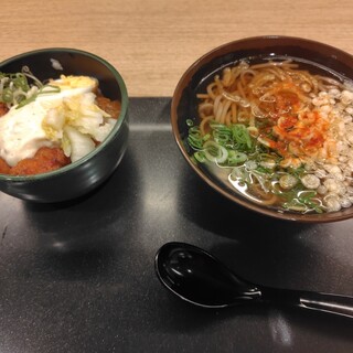カレー&そば ミンガス_0