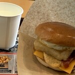 ウェンディーズファーストキッチン - 料理写真: