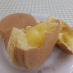 おやきの菊水堂 - クリーム
