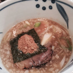 つけ麺四代目みさわ - 特製つけ麺