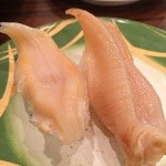 すし市場 正 - みる貝