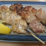 Yamabiko - 焼鳥300円