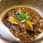 ゆたか - 麻婆茄子