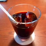 ユカフェ - アイスコーヒー