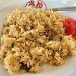 ラーメンさんぱち - 料理写真: