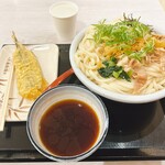 丸亀製麺 - 料理写真: