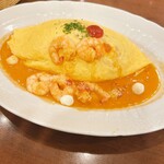 卵と私 - 料理写真: