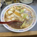力横綱 - 料理写真: