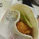ケンタッキーフライドチキン - 料理写真: