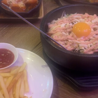 口コミ一覧 : 韓国大衆酒場 ラッキーソウル - 新橋/韓国料理 [食べログ]