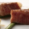 kaFka - 料理写真:すだち牛ランプ肉のステーキ