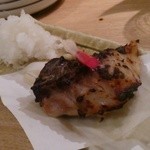 いなせや ハナレ - 西京焼き