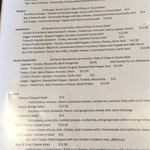 Moena Cafe - メニュー