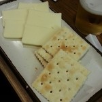 Kiiya - チーズクラッカー