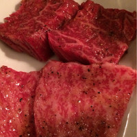 うしごろバンビーナ 恵比寿本店 - お肉