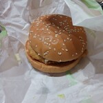 マクドナルド - 料理写真: