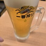 日高屋 - ドリンク写真: