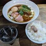 ラーメン屋ジョン - 料理写真:
