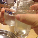 常夜燈 - 乾杯！