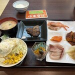 大江戸温泉物語 ますや - 料理写真: