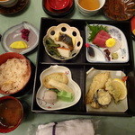 Nagomi Dainingu Mikashio - お昼のお弁当