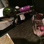 Ma-No - 2015/5/☆  赤ワインは、テンプラニーリョとシラー