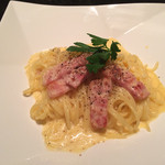 Ma-No - 2015/5/☆  カルボナーラ！