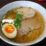 麺処 ときわ屋 - 