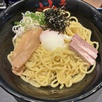 東京油組総本店 - 料理写真:油そば