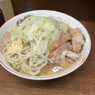 ラーメン二郎_1