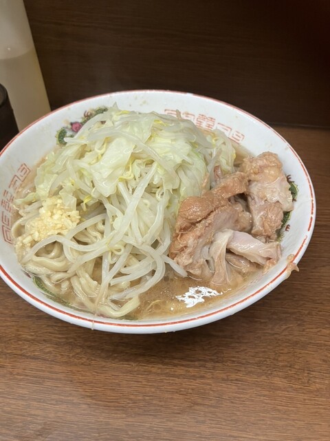らーめんじろう ラーメン二郎 横浜関内店 （らーめんじろう） - 伊勢佐木長者町
